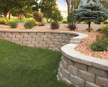 Anchor Wall Systems Retaining Walls: About Us & History